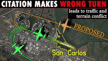 "You made the wrong turn! | Citation turns opposite than instructed after Departure