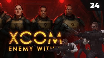 EXALT дышит в спину  |  XCOM ENEMY WITHIN от MNG - 24