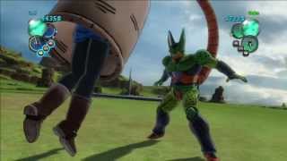Dragon Ball Z: Ultimate Tenkaichi [ITA - HD] - Guida trofeo/obiettivo "Vero campione Gioco di Cell"