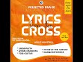 Lyrics from the cross