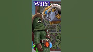 They did what?.. #dnd #dndshorts #ttrpg #heroforge #animatic #homebrew #roleplay #2025