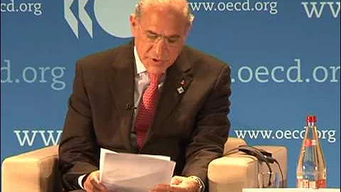 World economies bounce back, debt threatens: OECD