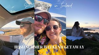 South Africans in Ireland: Summer weekend Getaway in Ireland