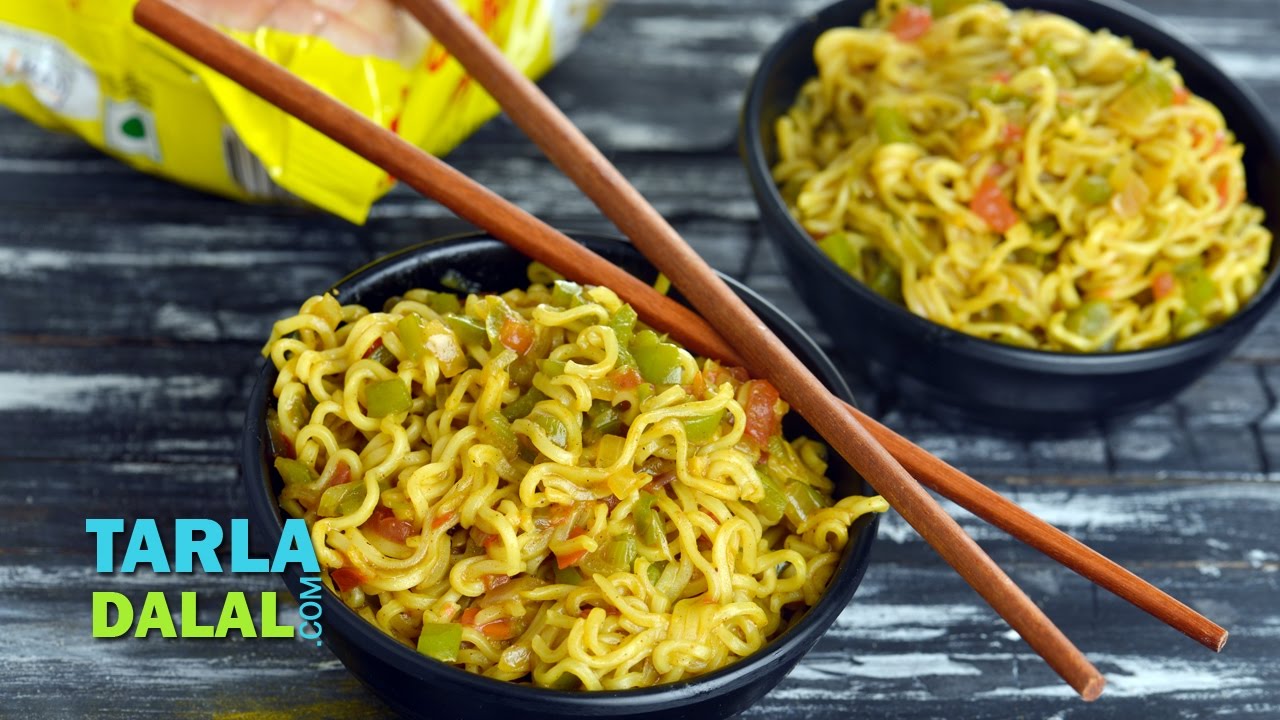 Maggi Noodles, Easy Recipes to Peek and Cook