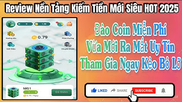 Kiếm Tiền Online 2025 , Ứng Dụng Đào Coin H2MINER Miễn Phí Mới Nhất 2025