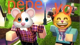 jugando con Pepe un juego de asido en roblox-srgato gamer