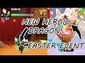 NEW HEROIC DRAGON + EASTER EVENT | Dragon City