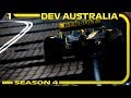 M1 Season 4 Dev League Round 1 Australia Race Highlights