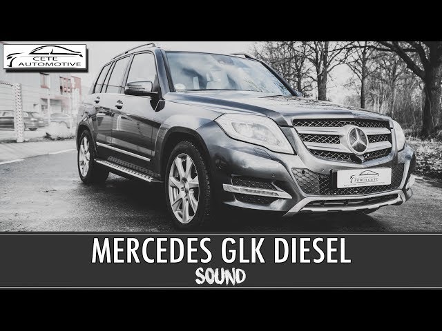 MERCEDES BENZ GLK CDI SOUND  Active Sound - Sound Booster - Cete