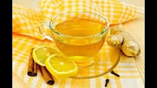 كيفية عمل شاي الزنجبيل للتخسيس ولعلاج العديد من الامراض