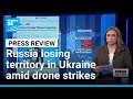 Could Ukraine drone strike mark turning point in war with Russia? • FRANCE 24 English