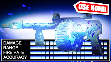 NEW STREET SWEEPER Is REPLACING ALL Close Range META LOADOUTS!!