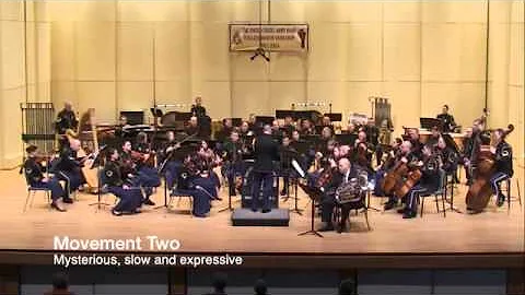 Tuba Concerto; Mvts 1 and 2 | Composer Todd Goodma...