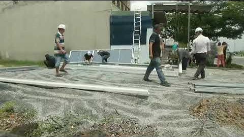 Lắp ráp nhà container Phước Thịnh