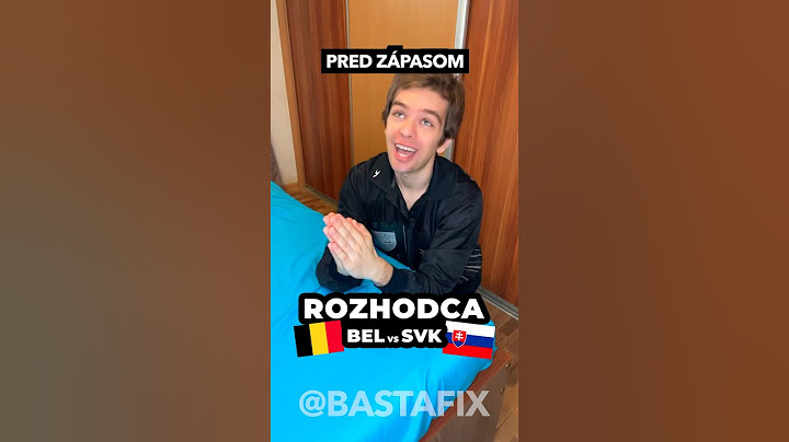 Belgicko Slovensko ⚽️ Rozhodcove modlitby nevyplnené 😅 Ale aspoň naše jo 😜 #BastaFix #Euro2024