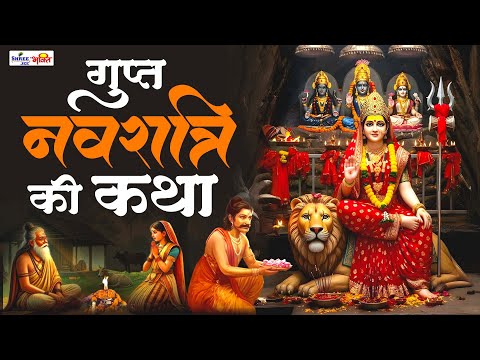 ग प त नवर त र क कह न Gupt Navratri Ki Katha ग प त नवर त र व रत कथ Navratri Katha 2025