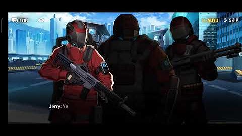 Counter:Side Story EP. 2 - Act 3-2 - Meaning of Chivalry