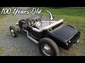 Building The Ultimate Hot Rod In 20 Minutes - Ford Free-T