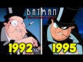 Entire Story Of Penguin In Batman The Animated Series - Explored