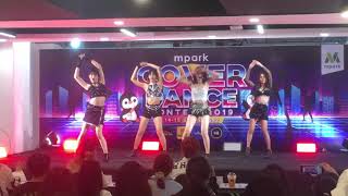 151262 E-Angel Final round M-Park Cover Dance Contest 2019
