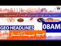 Geo Headlines 08 AM | 19th December 2020