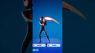 NEW reapers showtime emote!#youtubeshorts #fortnite #gaming