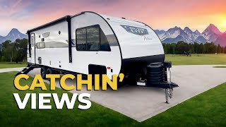 RV with a VIEW! 2024 Salem Cruise Lite 24RLXLX | RV Review