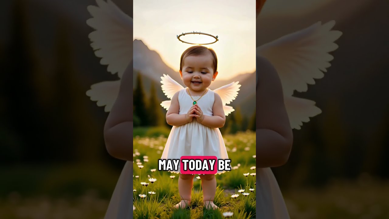 Saturday Morning Prayer With Baby Abby Short To Start Your Day