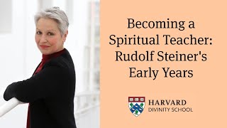 Harvard Steiner Conference Keynote – Dr. Martina Maria Sam – December 15, 2025