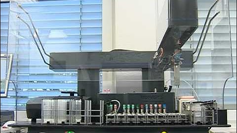 ROHASYS - HACH LANGE - ROBOT  AP3800