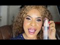 A 2 minutes makeup  see the transformation   beauty by alima