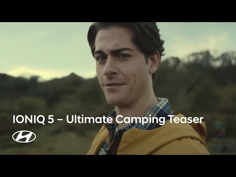 IONIQ 5: Ultimate Camping (teaser) – Scene 1. Cooking