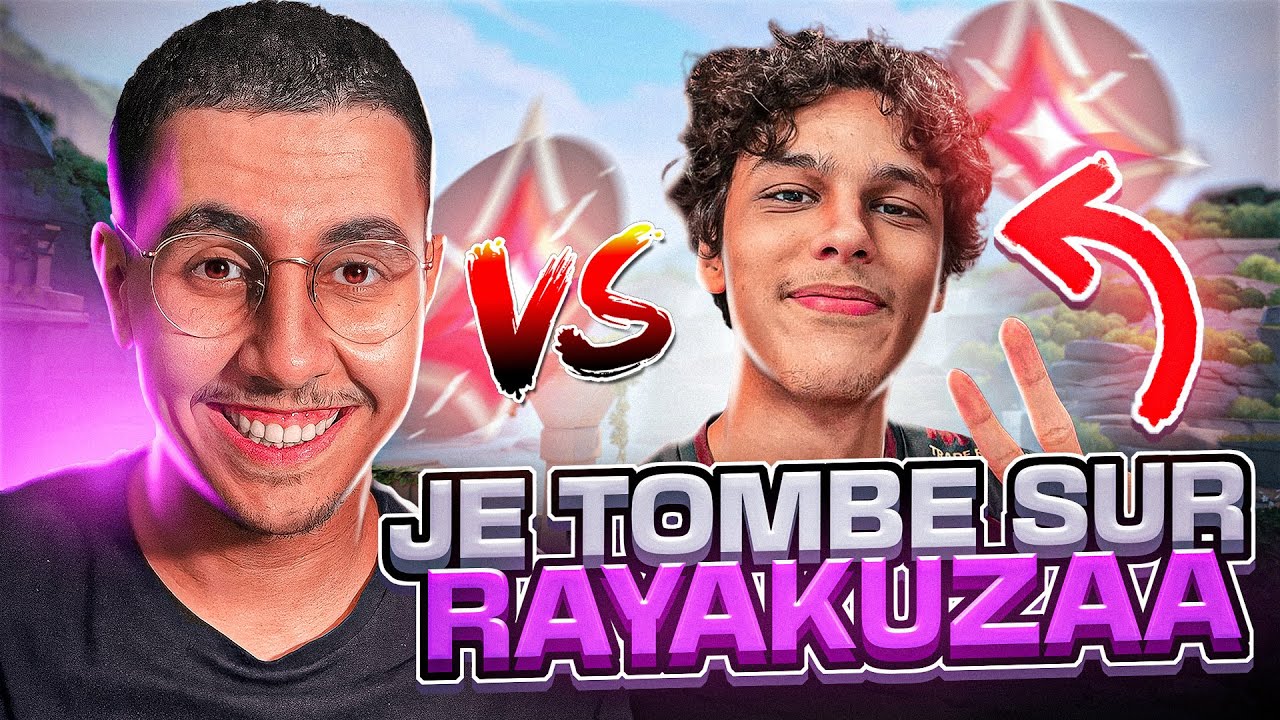 PAS LE DROIT À L'ERREUR CONTRE RAYAKUZAA (ft. Kykyoo)