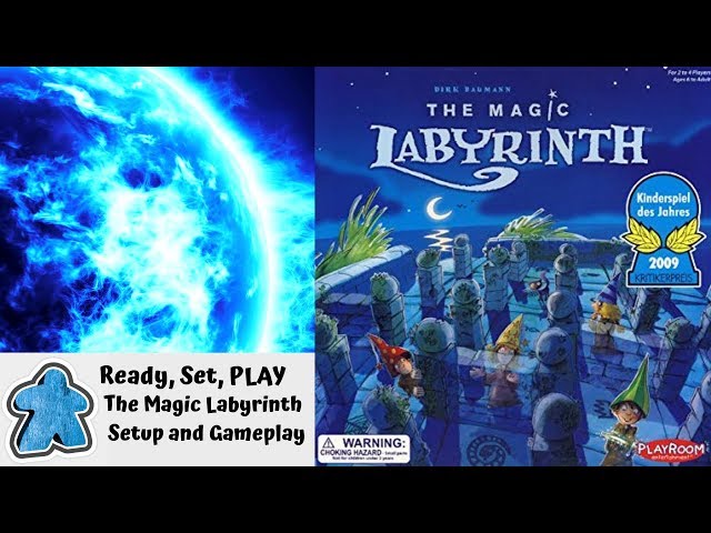 Magic Labyrinth