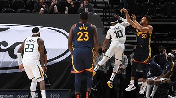 Steph Curry passes Reggie Miller to move into second place for most three-pointers in NBA history