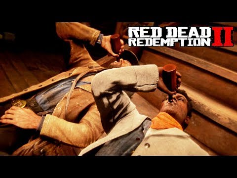 Видео: Red Dead Redemption 2 отложена до весны г