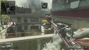 Call of Duty 4 Remastered | Sniper Montage [ Quick & No Scope ]