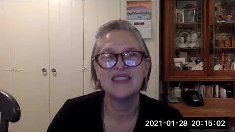 Virtual Conversation with Melissa Newman