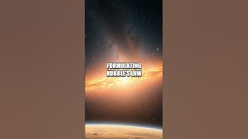 Charting the Expanding Cosmos: The Edwin Hubble Story