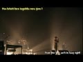 One Ok Rock Yokohama Arena (Chaosmyth) + eng sub