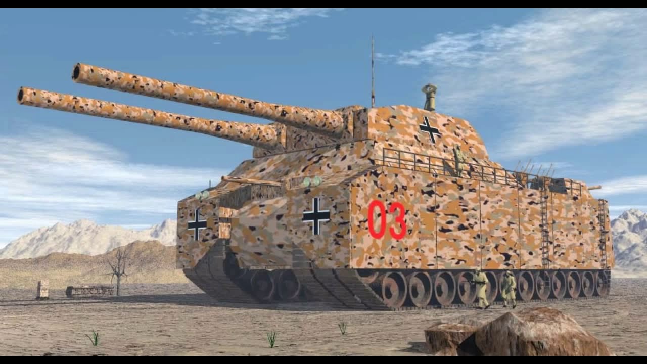 Tank 1000