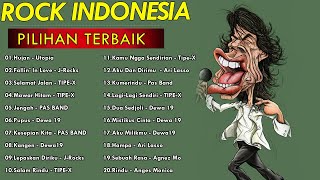 Lagu Slow Rock Indonesia Populer Era '90 an| TIPE-X | J-Rocks | J-Rocks | Dewa 19 | PAS BAND
