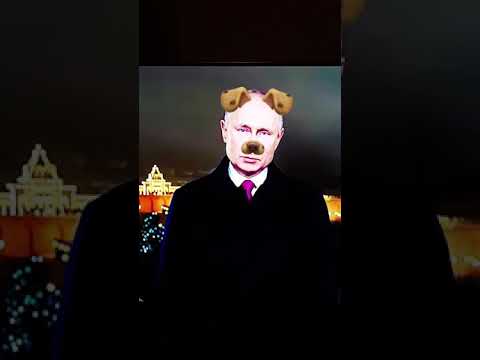 Путин Поздравление Видео 2021