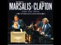 Wynton Marsalis & Eric Clapton - Ice cream - 1/10