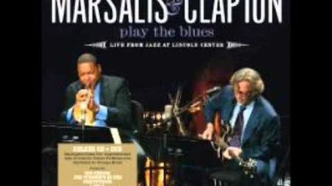Wynton Marsalis & Eric Clapton - Ice cream - 1/10