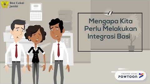Integrasi Basis Data