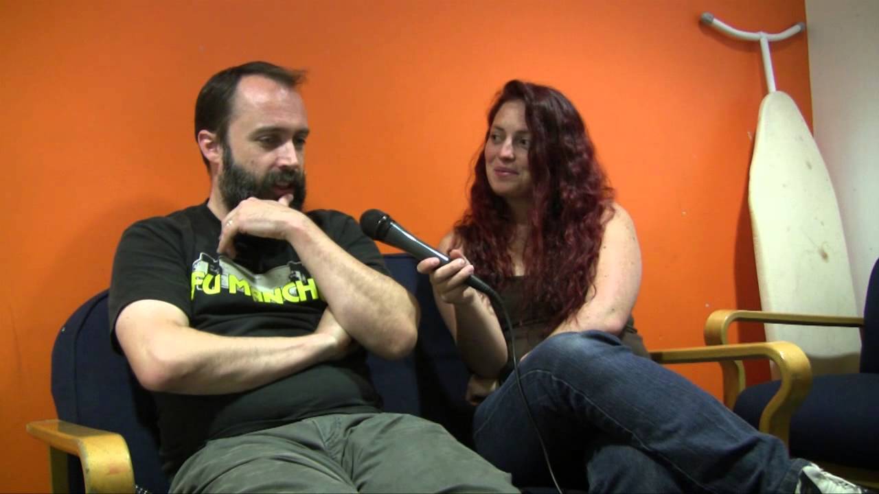 Clutch interview with Neil Fallon