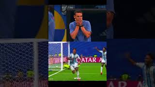 Part 1 | Reaction Argentina goal 3-2 ๐ vs egypt ๐ฅBest Come Back in Worldcup 2026 #messi #argentina
