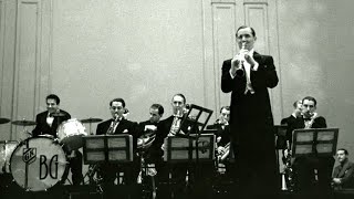 Benny Goodman & His Orchestra 1/16/1938 'Sing Sing Sing' Gene Krupa, Harry James | Carnegie Hall