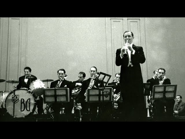 Benny Goodman & His Orchestra 1/16/1938 "Sing Sing Sing" Gene Krupa, Harry James | Carnegie Hall Benny Goodman & His Orchestra 1/16/1938 "Sing Sing Sing" Gene Krupa, Harry James | Carnegie Hall